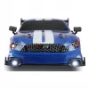 Amewi 21111 Drift Racing Car 4WD 1:24 RTR, mėlynas, su apšvietimu po kėbulu