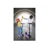 Paspirtukas Ninebot by Segway eKickScooter C2 Pro E, juodas/mėlynas | Segway