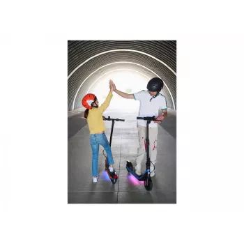 Paspirtukas Ninebot by Segway eKickScooter C2 Pro E, juodas/mėlynas | Segway