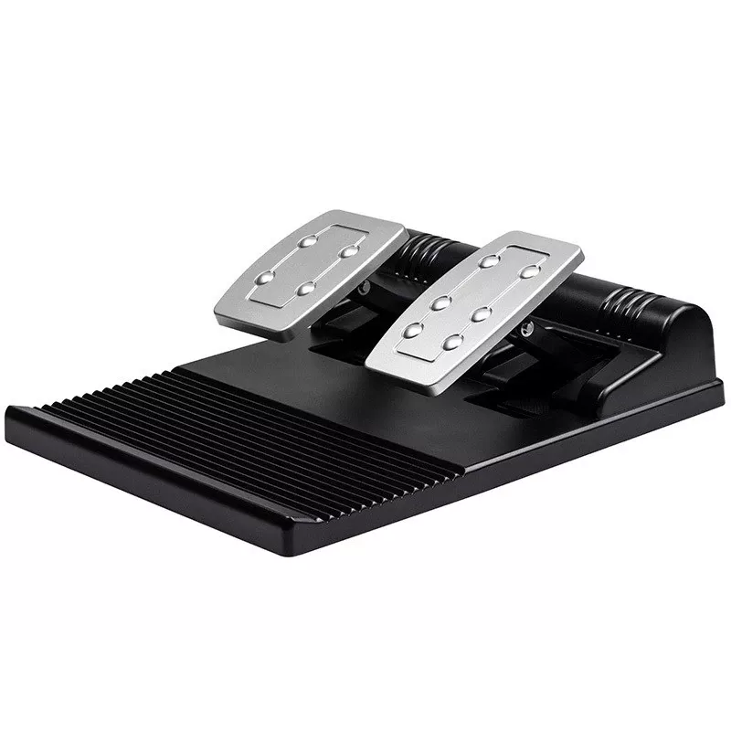 Tracer TRAJOY46524 Žaidimų vairas su pedalais juodas, skirtas PlayStation 4, PlayStation 3