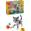 LEGO CREATOR 3 IN 1 31163 Žaisminga katė