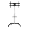 SBOX FS-444 fiksuotas TV laikiklis 37–86 colių televizoriams, iki 50 kg, VESA iki 600×400