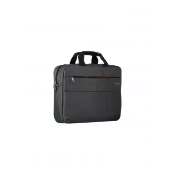 Dėklas nešiojamam kompiuteriui Addison 307014 35,8 cm (14,1 inch) Toploader pilkas
