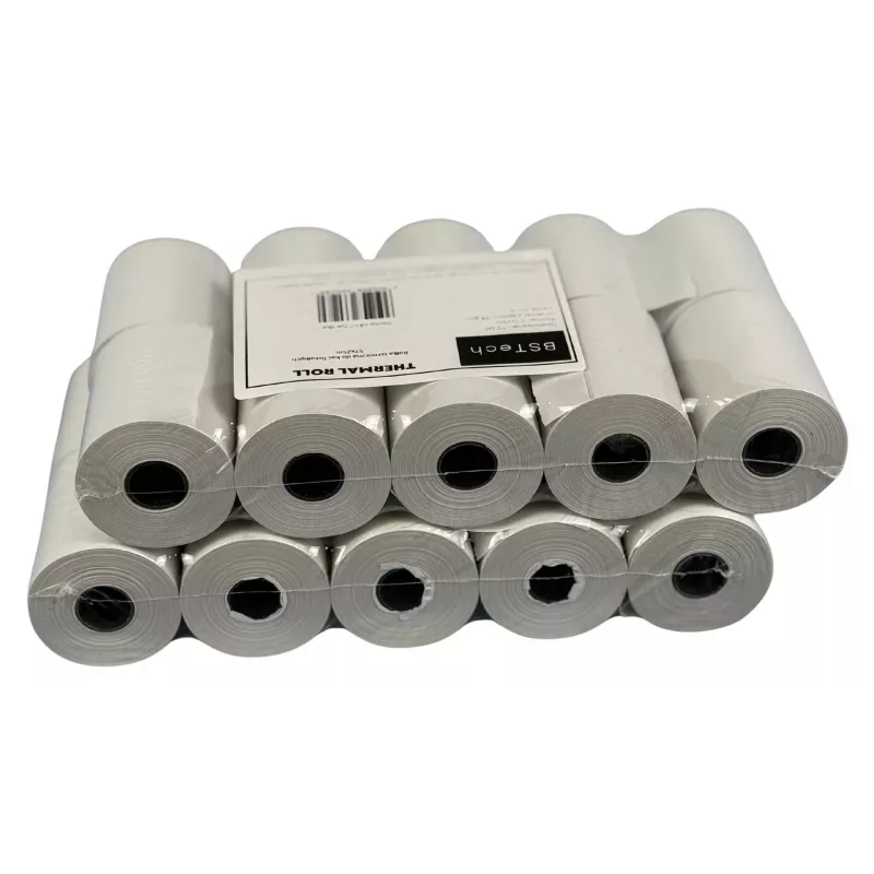 BSTech popierius, terminis kasos aparatams 57x20m 10 vnt