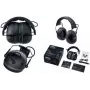 UVEX aXess one Bluetooth ausinės klausos apsaugai, dviejų įrenginių jungimo režimas, modelis 2640001