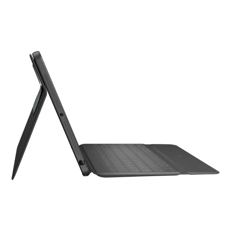 Logitech 920-011202 apsauginis dėklas su klaviatūra iPad (7, 8 kartos)