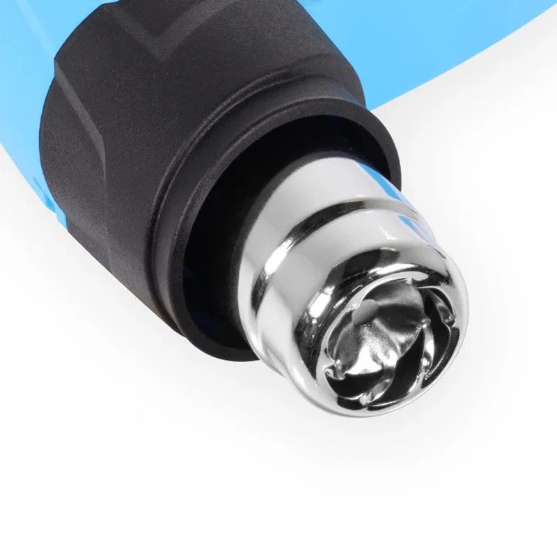 Šilumos pistoletas Alphacool Core 2000 W – rankinis įrankis elektronikai ir termosusitraukiantiems vamzdeliams