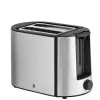 Skrudintuvas WMF Bueno Pro 6 – 2 plytelės, 870 W, sidabrinis/juodas