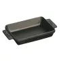 Mini stačiakampė kepimo forma Staub 250 ml, juoda