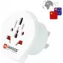 Skross 1.500222-E kelioninis adapteris iš CA W į AUS/KINIJA (1.500222-E)