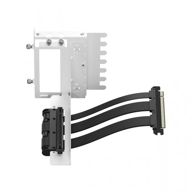GPU tvirtinimo rinkinys Fractal Design Flex 2 Universal White 124×196×144 mm