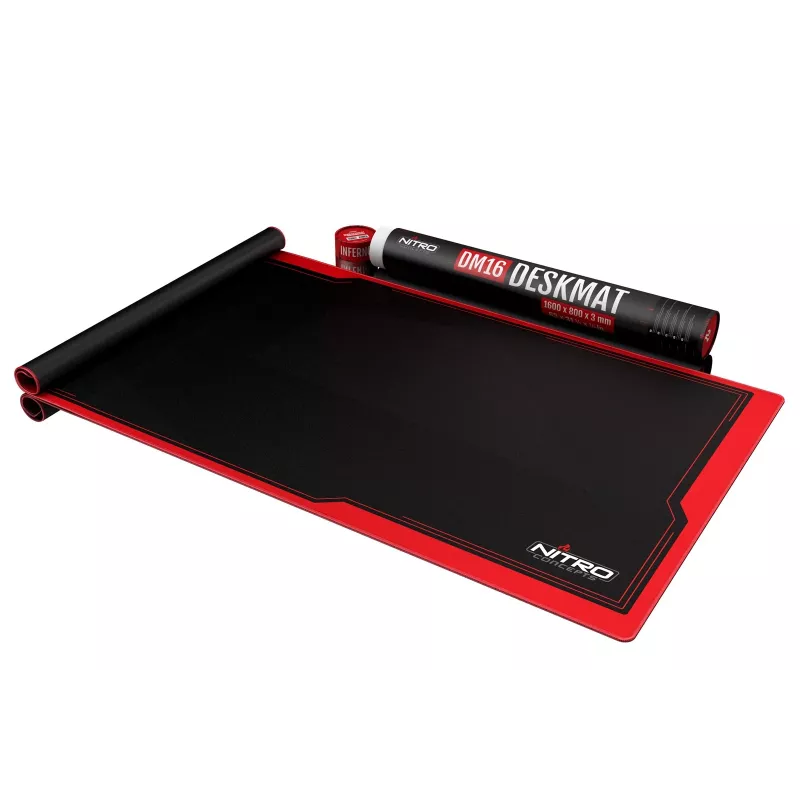 Pelės kilimėlis Nitro Concepts DM16