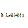 Konstruktorius LEGO City Arkties tyrinėjimų laivas 60368 — 815 dalių, 7+ metai, 4 minifigūrėlės