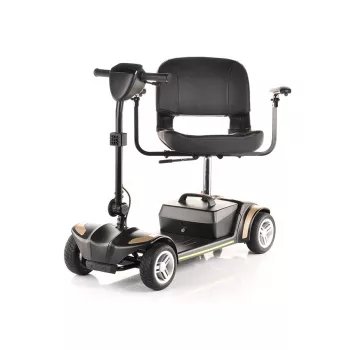 Sulankstomas elektrinis paspirtukas VITEA CARE MINI II – 270 W variklis, 12 Ah baterija, maks. greitis 6 km/h, apkrova 136 kg, išimama baterija