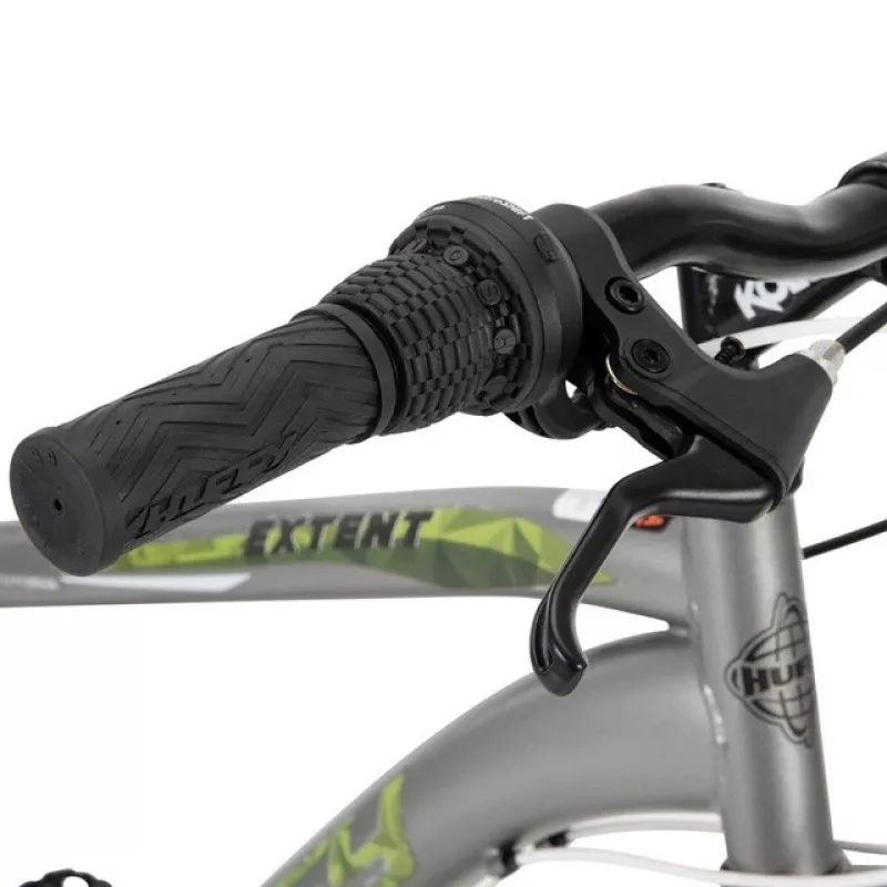 Dviratis Huffy EXTENT 26 Silver 26950W Sidabrinis