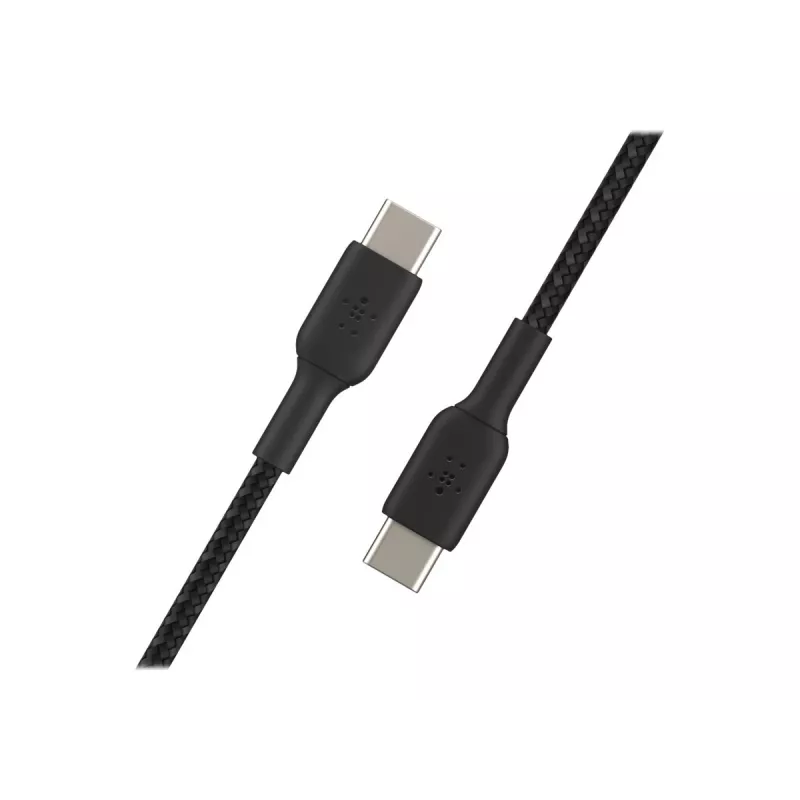 USB-C laidas Belkin CAB004BT2MBK 2 m juodas