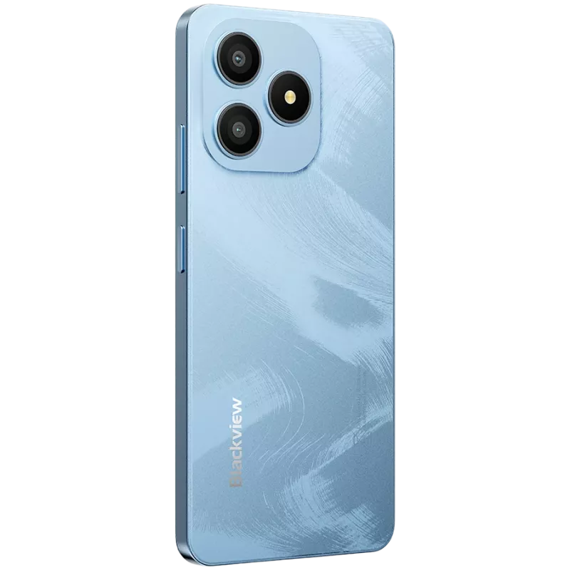 Mobilusis telefonas Blackview Wave 9C / 4GB / 64GB / Mėlyna