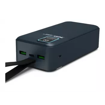 Nešiojamas įkroviklis Port Designs 907003 30000 mAh