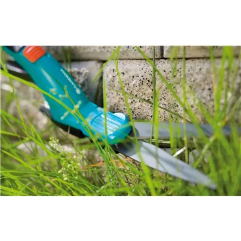 Gardena Comfort žoliapjovės žirklės - juoda - mėlyna - pilka (8733-20)