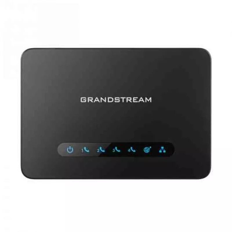 VoIP telefono adapteris Grandstream HT818