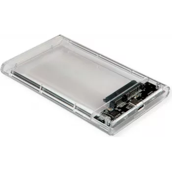 VALUE Išorinis HDD/SSD dėklas, 2,5 colio, SATA 6.0 Gbit/s į USB 3.2 Gen 1 Type C (16.99.4214)
