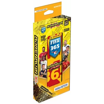 FIFA 365 2026 Kortelių Kolekcinė Dėžutė 2