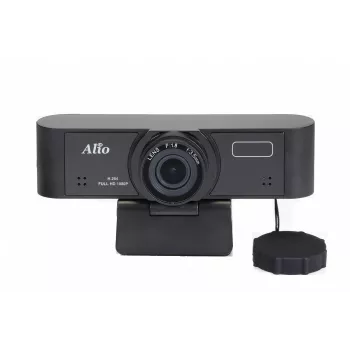 ALIO CAMERA FHD84 USB internetinė kamera | Full HD 1080p | 30 kadrų per sekundę | 2 mikrofonai | automatinis fokusavimas | 84° žiūrėjimo kampas