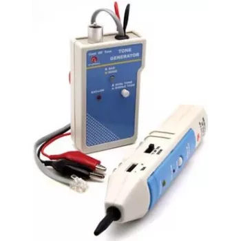 Velleman VTTEST11 – universalus testeris, 9 V, 205 x 40 x 38 mm