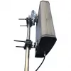 Išorinė antena ALLNET ANT-868-14dbi-FLAT-PATCH-570 14 dBi, plokščia patch, 868 MHz, N-moteriška