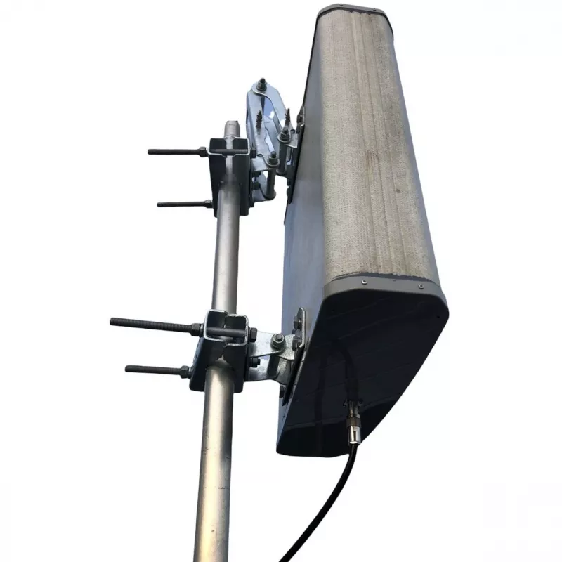 Išorinė antena ALLNET ANT-868-14dbi-FLAT-PATCH-570 14 dBi, plokščia patch, 868 MHz, N-moteriška