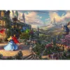 Dėlionė Schmidt Spiele Thomas Kinkade Studios Disney Dreams Collections Miegančioji gražuolė 1000 vnt.