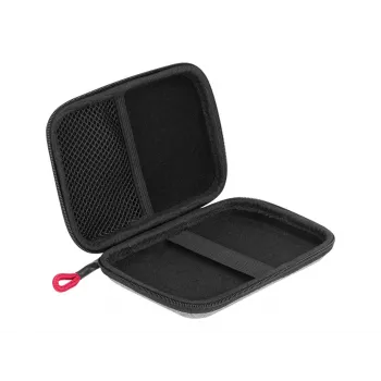 DeLOCK apsauginis maišelis 2,5 colių SSD, išoriniams korpusams ir kietiesiems diskams iki 12 x 8 x 2 cm