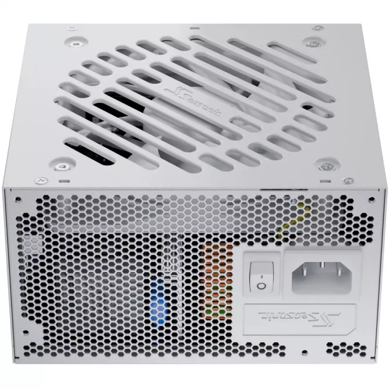 Seasonic CORE GX-650 maitinimo blokas 650 W 20+4 pin ATX ATX Baltas