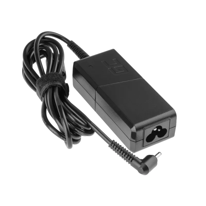 Maitinimo adapteris Green Cell AD61P vidaus 45 W, 19 V 2,37 A, juodas, 1,2 m laidas
