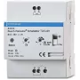 BUSCH JAEGER 83330 perjungimo pavara – montavimui ant DIN bėgelio – IP20 – balta – CE – RoHS – 350 W