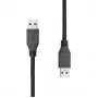 USB laidas ProXtend USB3AA-003 USB 3.2 Gen1 A–A, vyriškas–vyriškas, 3 m