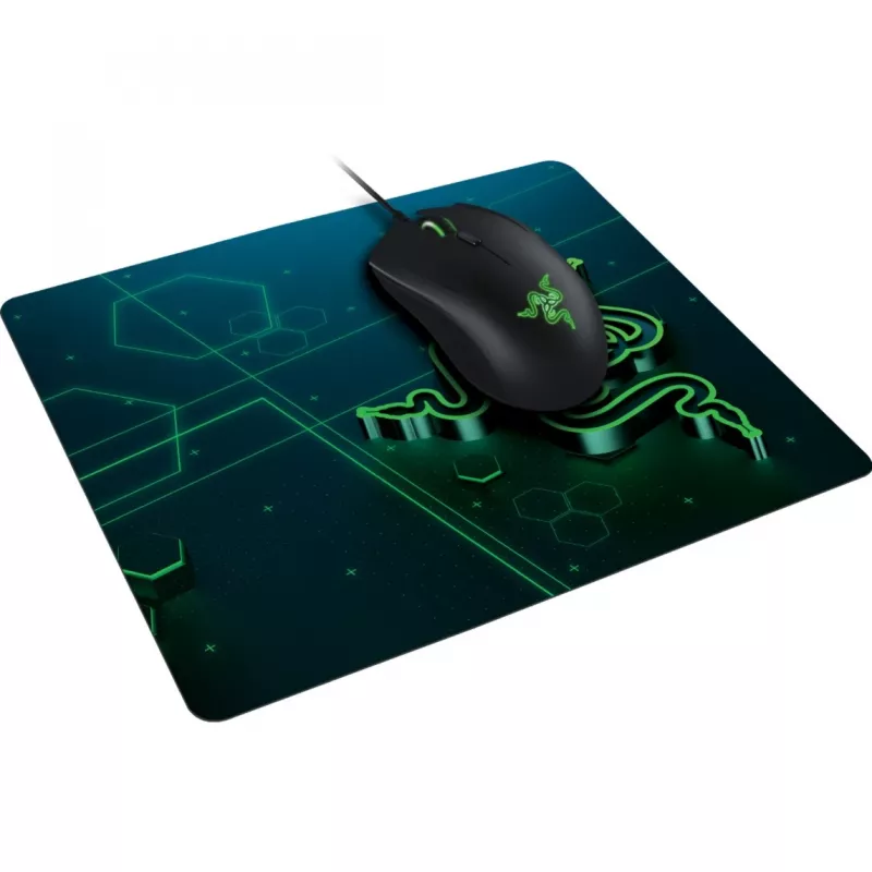Pelės kilimėlis Razer Goliathus Mobile Gaming Green