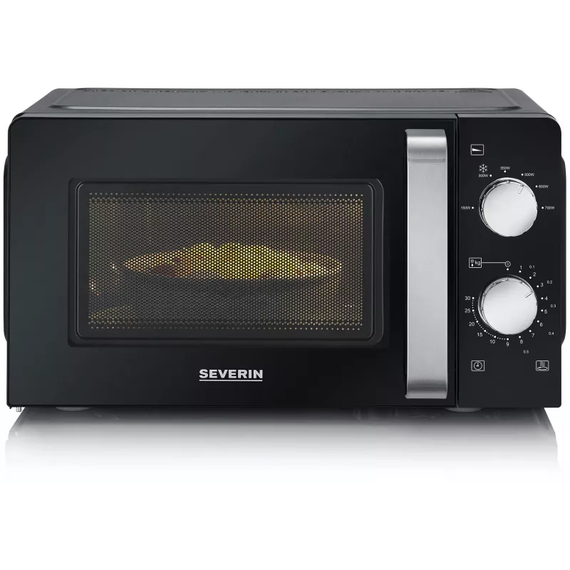 Mikrobangų krosnelė Severin MW 7886, 700 W, 17 L