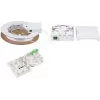 LogiLink Professional FTTH prijungimo dėžutė 1x LCD/APC su 50 m (FB2LC50)
