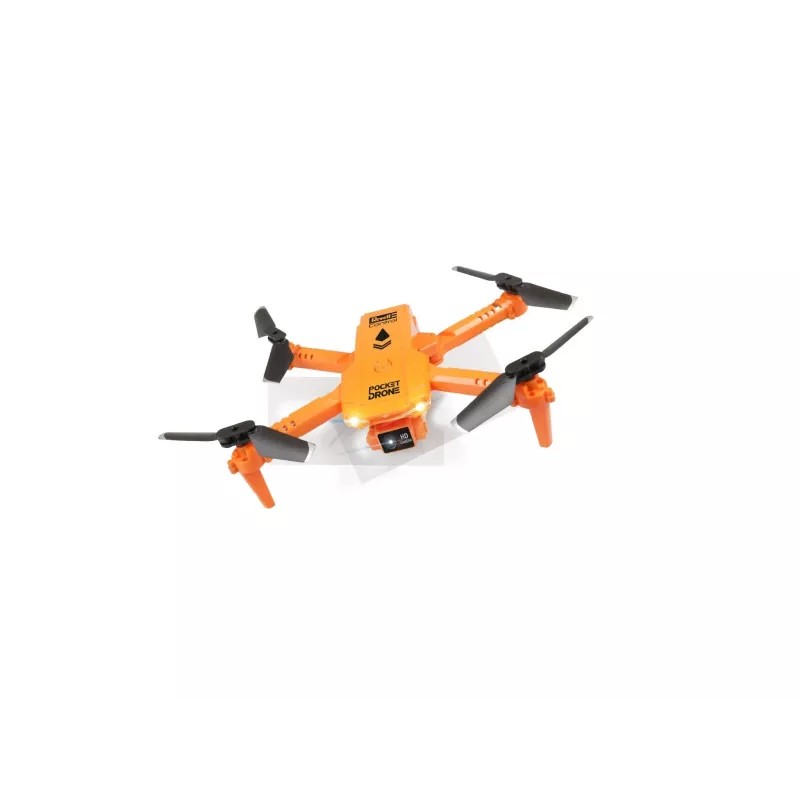 RC kvadrokopteris REVELL Pocket Drone 23810 – 2,4 GHz, 4 kanalų nuotolinis valdymas