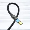 Vention USB-C į 2RCA vyriškas garso laidas, 1m