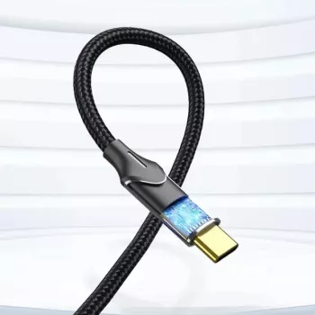 Vention USB-C į 2RCA vyriškas garso laidas, 1m