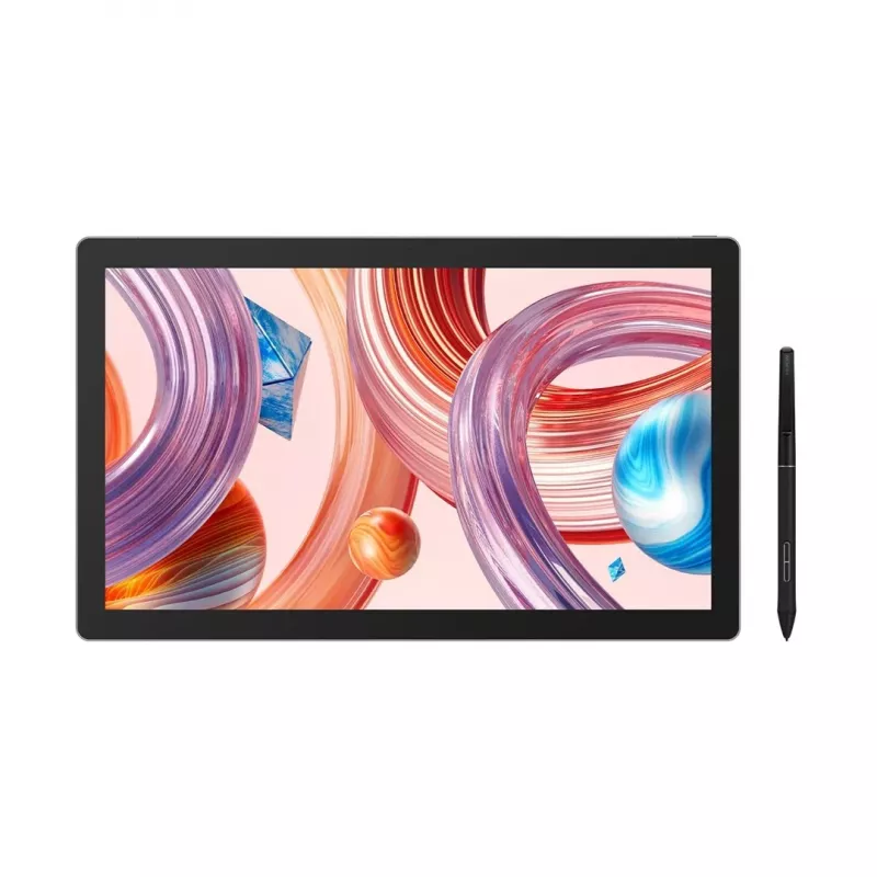Grafinė planšetė Huion Kamvas Studio 16 KS1601 15,8 colio Quad HD IPS ekranas 2560×1440, 16 GB RAM, 512 GB SSD, Wi‑Fi 6, baterija 58 Wh