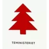 Teministeriet White Christmas baltosios arbatos lapeliai, 100 g
