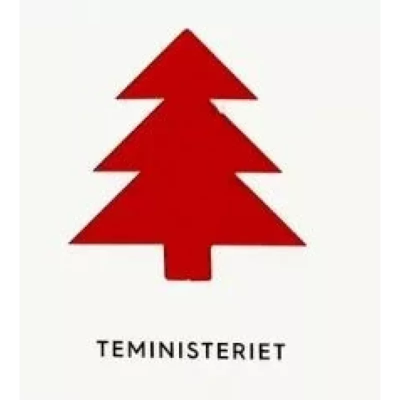 Teministeriet White Christmas baltosios arbatos lapeliai, 100 g