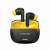 Canyon CNS-TWS7BY Hexagon 7 Belaidės Ausinės Juodos