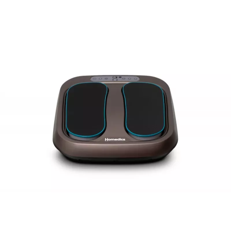 Pėdų masažuoklis HoMedics PSL-2000H-EB su vibracija ir šildymu