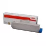 Originalus OKI C823/833/843 7k juodas toneris 46471104