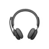 LOGITECH Zone Wireless 2 ausinės su Teams mygtuku Bluetooth - GRAFINĖ