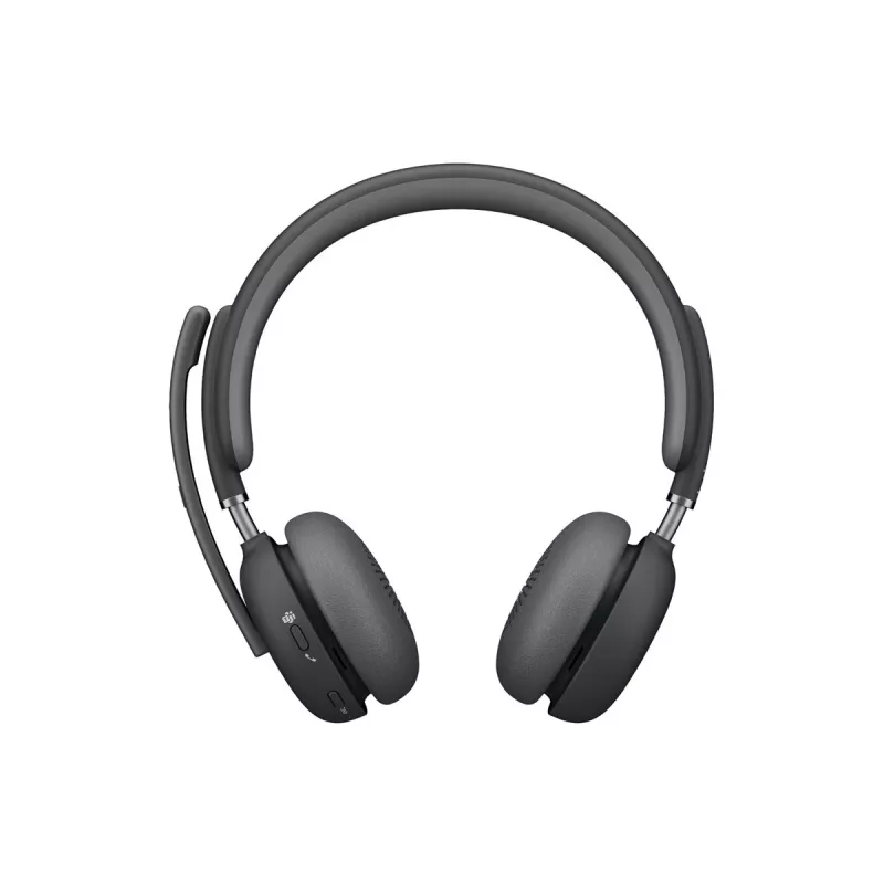 LOGITECH Zone Wireless 2 ausinės su Teams mygtuku Bluetooth - GRAFINĖ